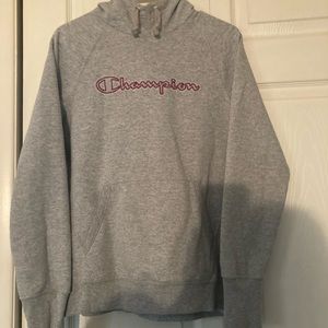 Men’s Champion hoody